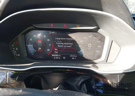 2020 Audi Q3 Premium 45 Tfsi Quattro Tiptronic from USA, damaged, VIN WA1AECF32L1033440